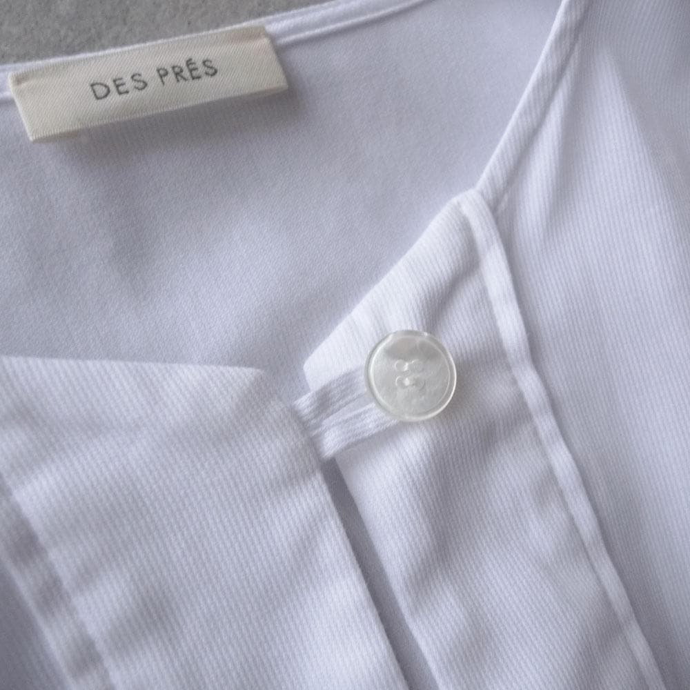 Des Pres Long-Sleeve 2,5 C527