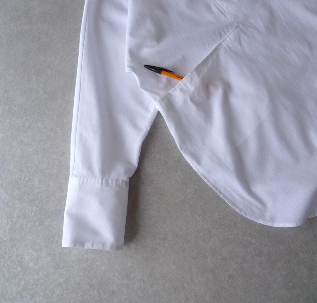 Des Pres Long-Sleeve 2,5 C527