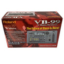 Roland Guitar Effects Units Vb-99 V-Bass System