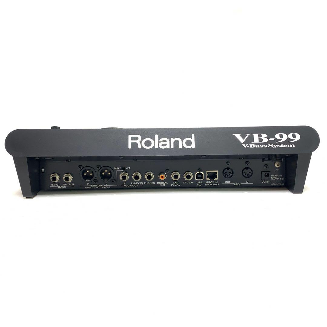 Roland Guitar Effects Units Vb-99 V-Bass System