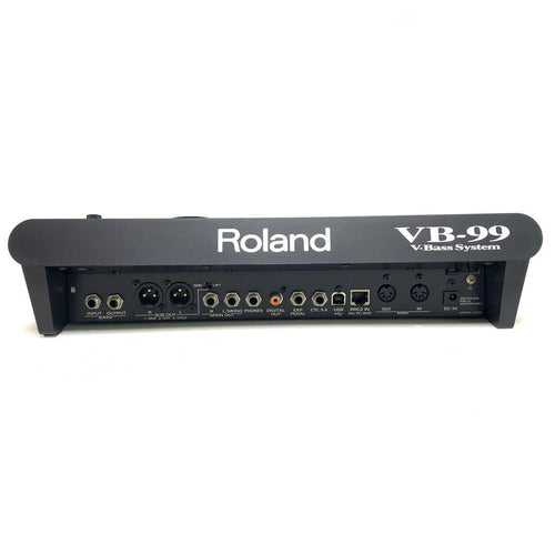 Roland Guitar Effects Units Vb-99 V-Bass System