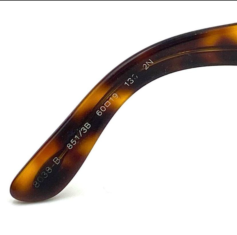 Bvlgari Glasses Blvgari 60 19