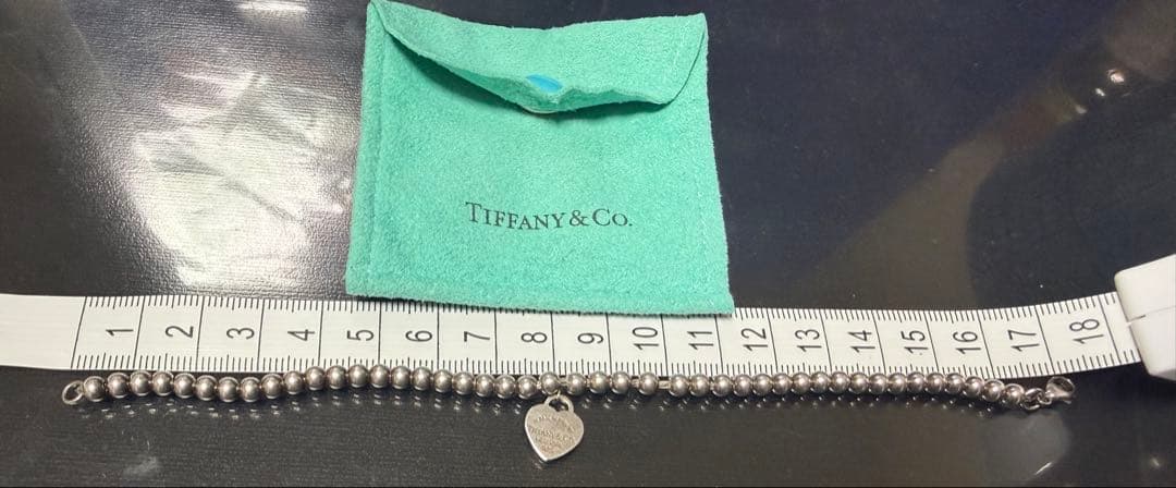 Bracelets 24 Tiffany Co.