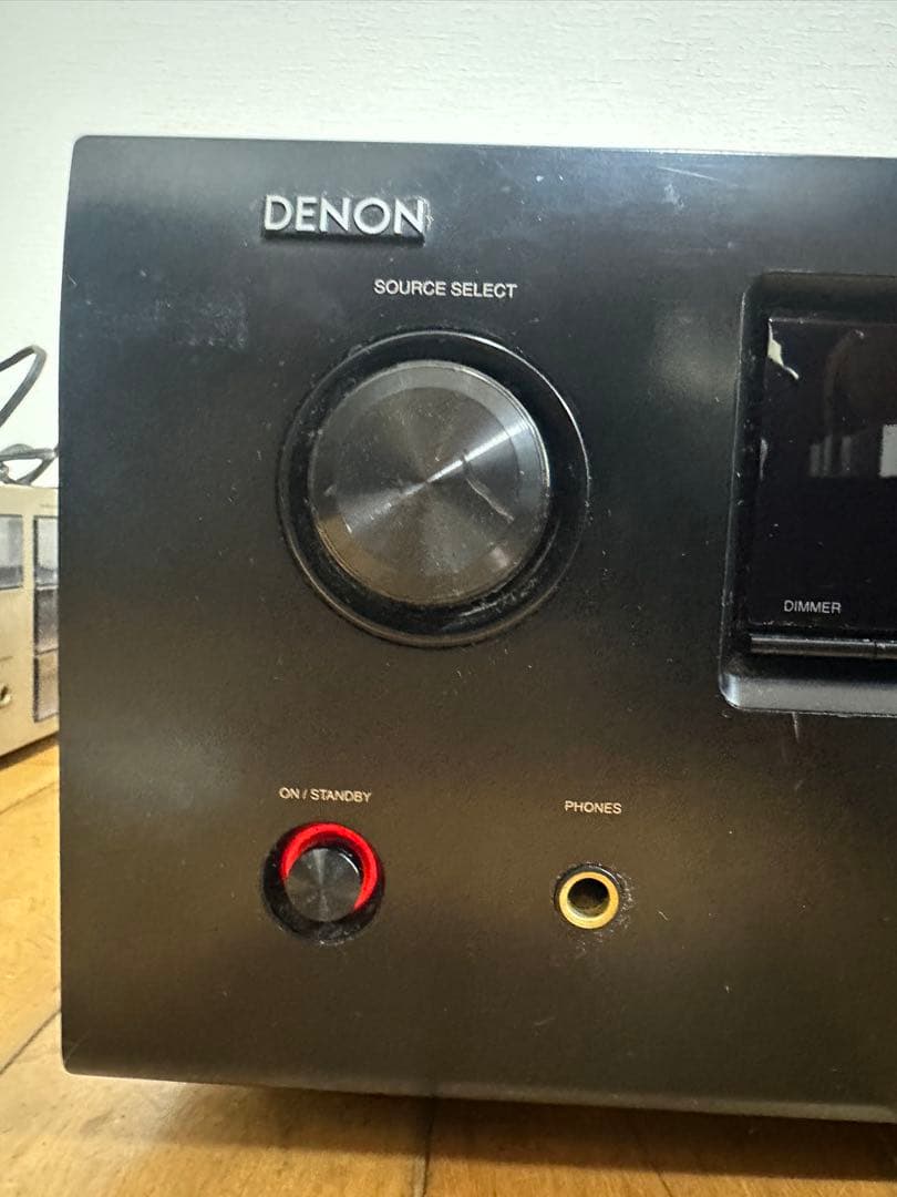 Denon Av Amplifiers Avr-3312