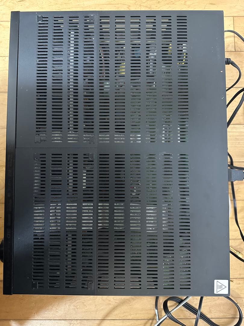 Denon Av Amplifiers Avr-3312