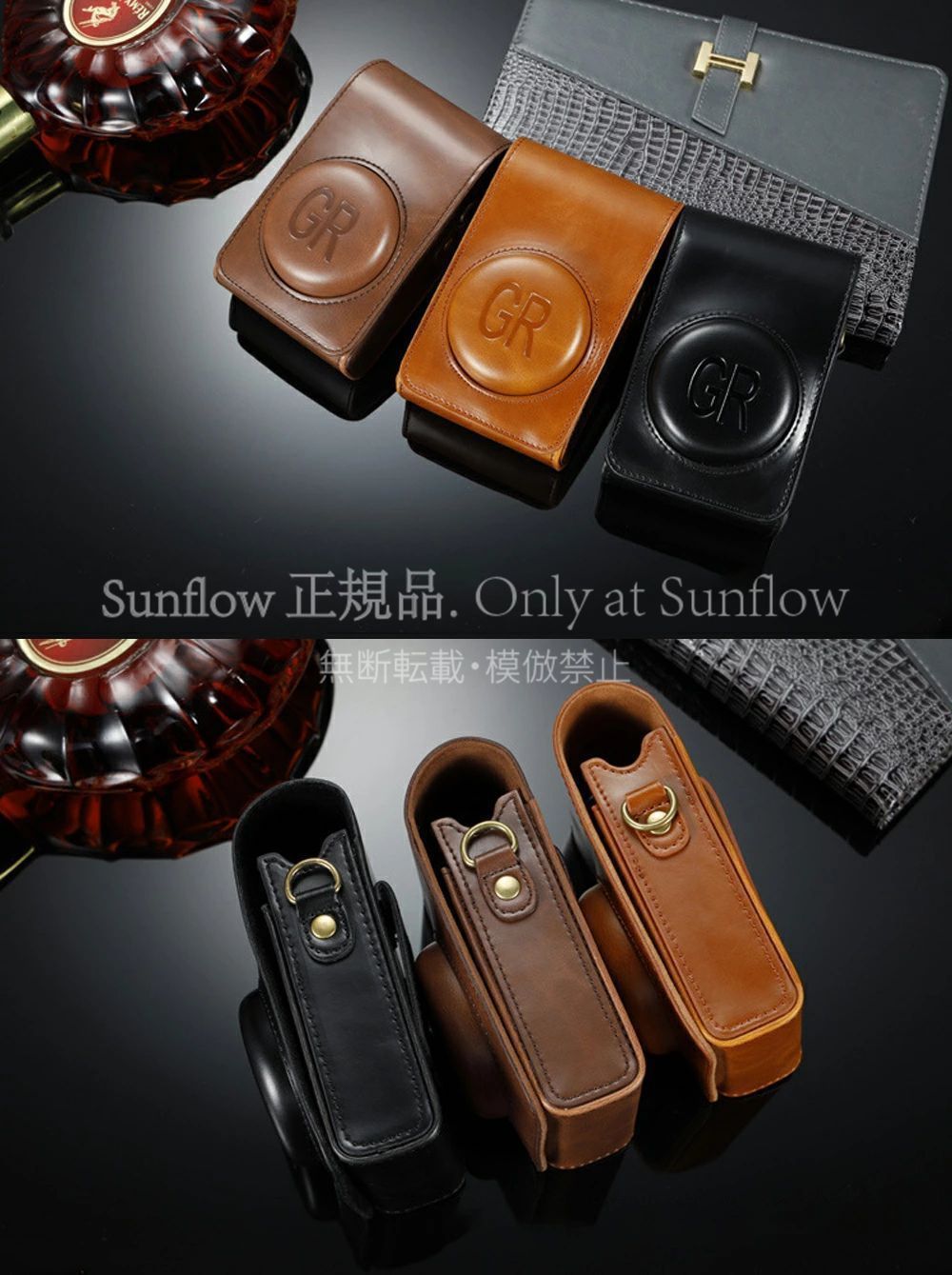 Others Ricoh Gr/Grii/Gr Iii Pu For Gr//