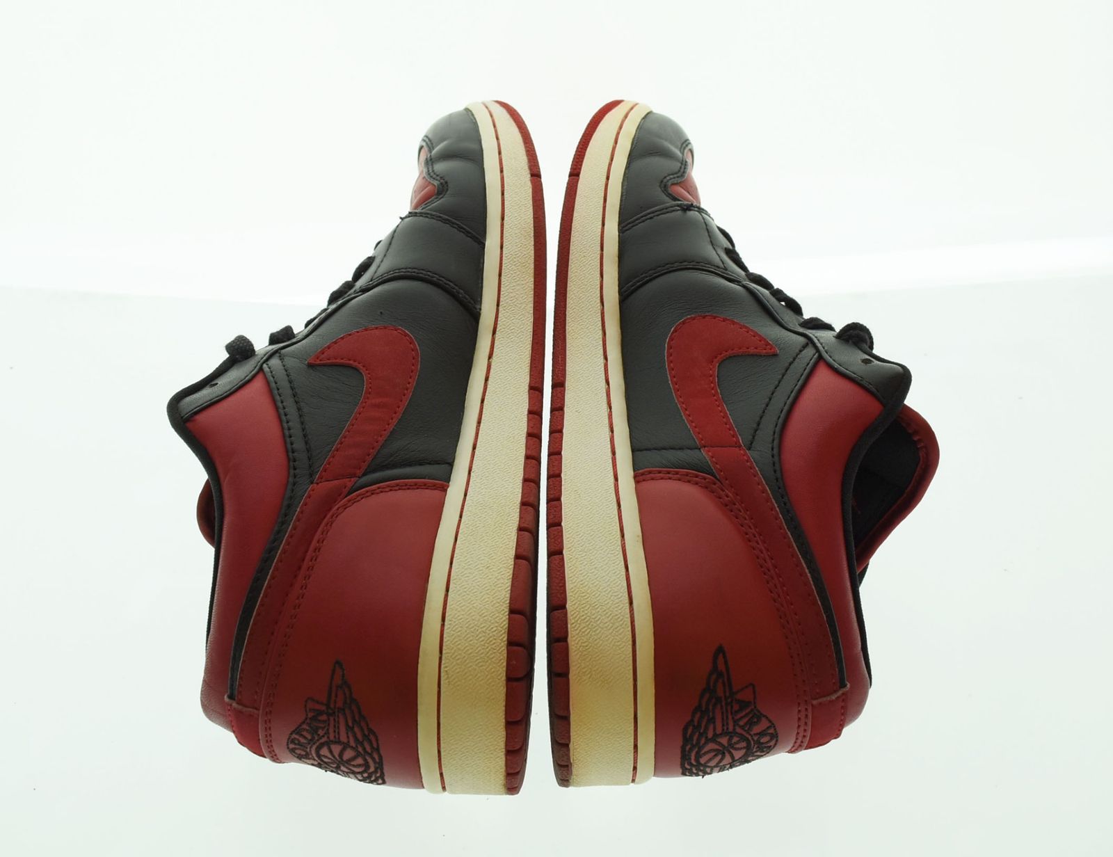 Nike Sneakers 2008 Air Jordan 1 Phat Low 338145-061 103S-795