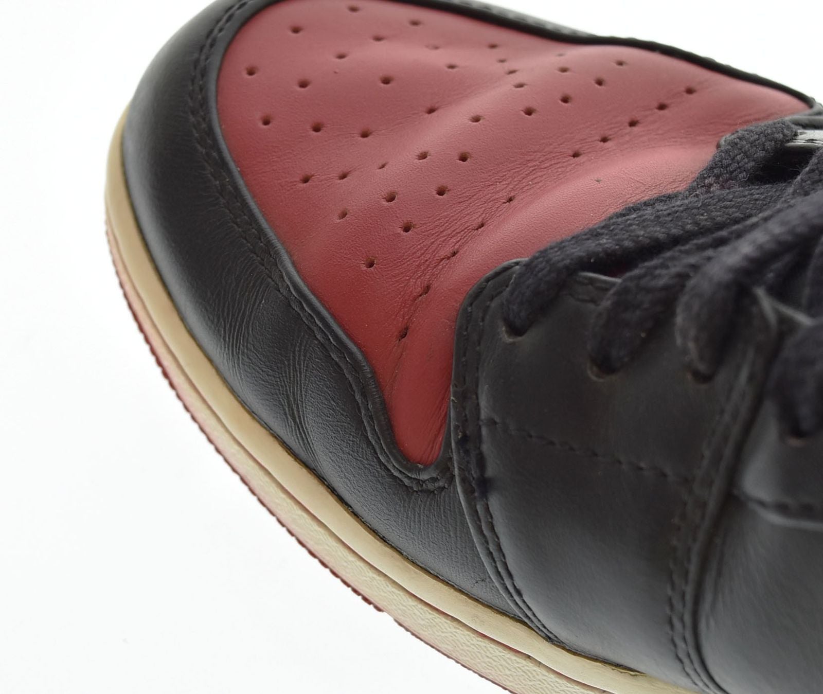 Nike Sneakers 2008 Air Jordan 1 Phat Low 338145-061 103S-795