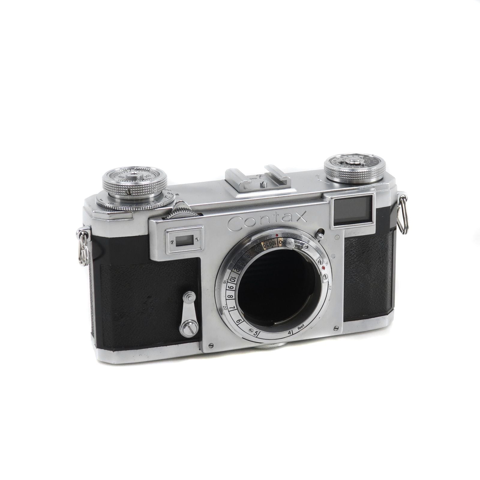 Contax Range Finder Camera 2A