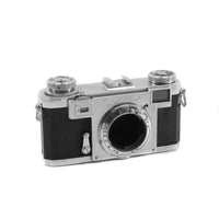 Contax Range Finder Camera 2A