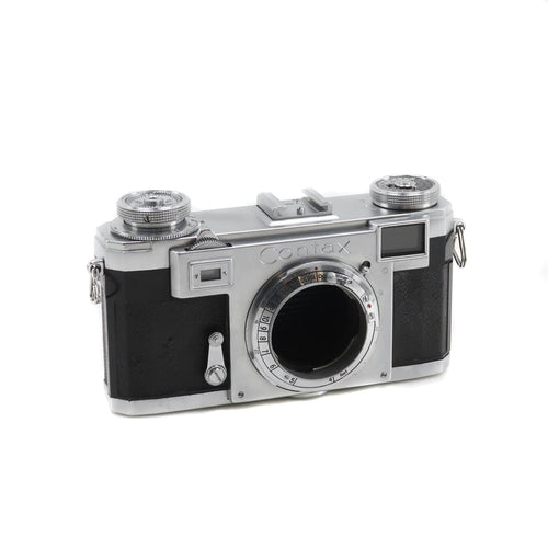 Contax Range Finder Camera 2A