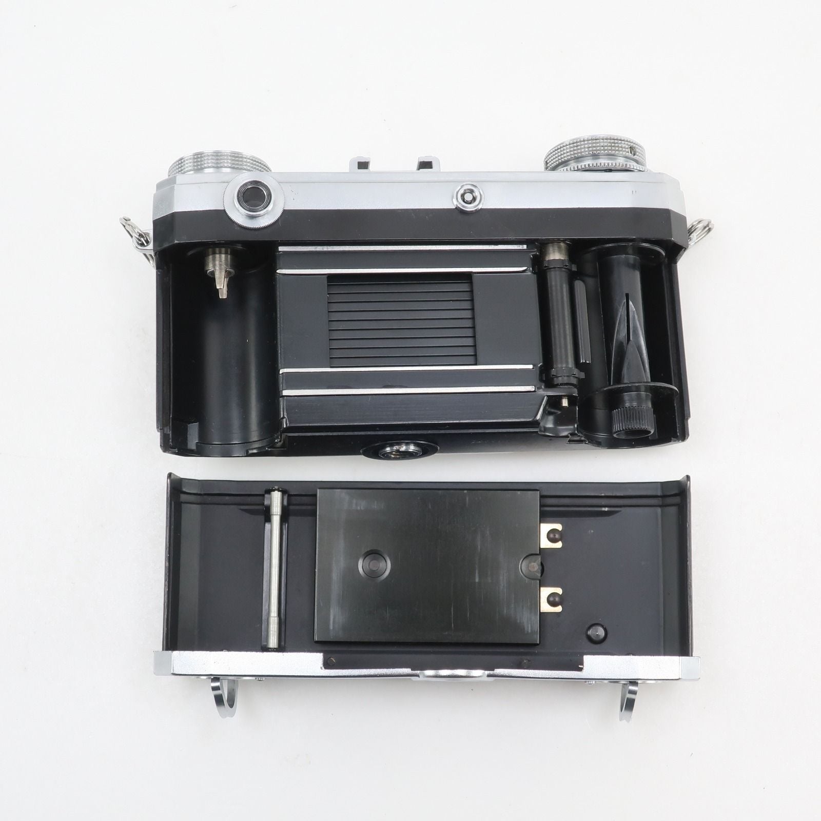 Contax Range Finder Camera 2A