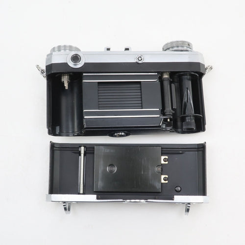 Contax Range Finder Camera 2A