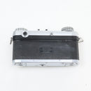 Contax Range Finder Camera 2A
