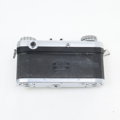 Contax Range Finder Camera 2A