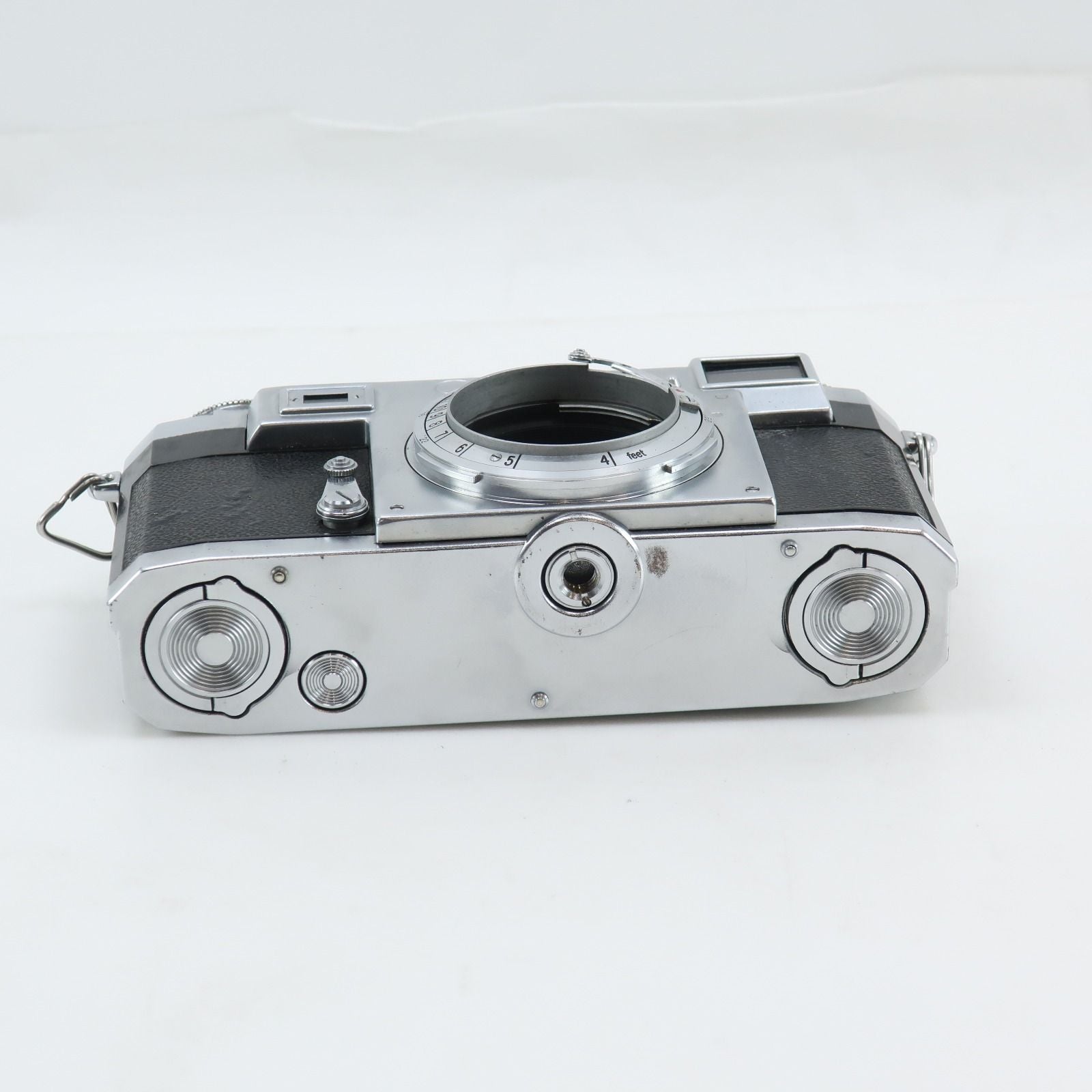 Contax Range Finder Camera 2A