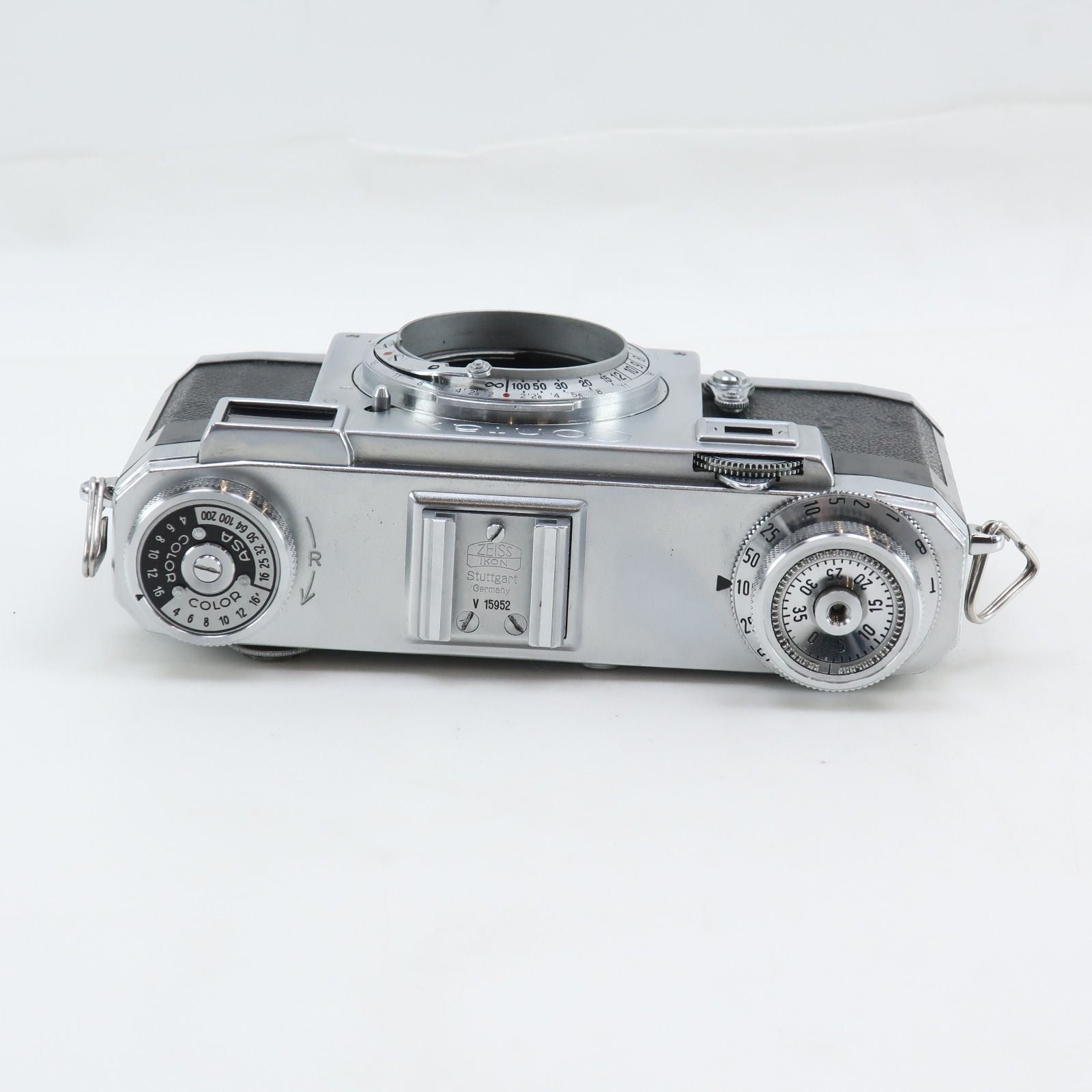 Contax Range Finder Camera 2A