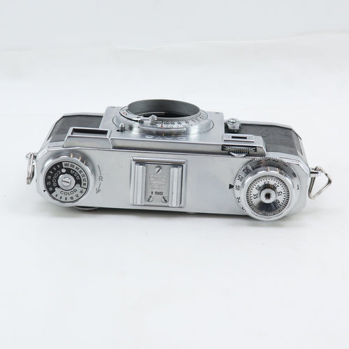 Contax Range Finder Camera 2A