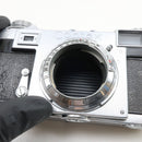 Contax Range Finder Camera 2A