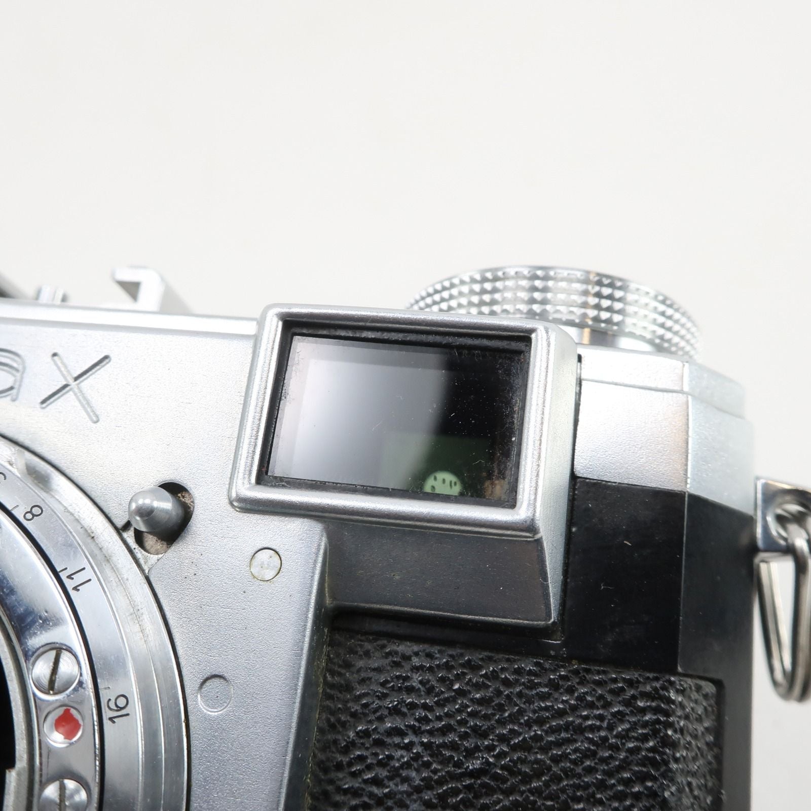 Contax Range Finder Camera 2A