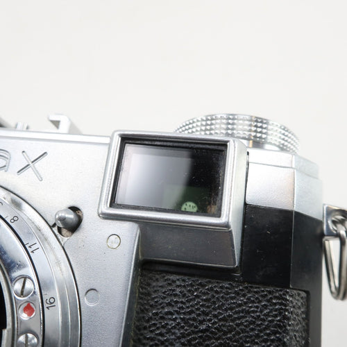 Contax Range Finder Camera 2A