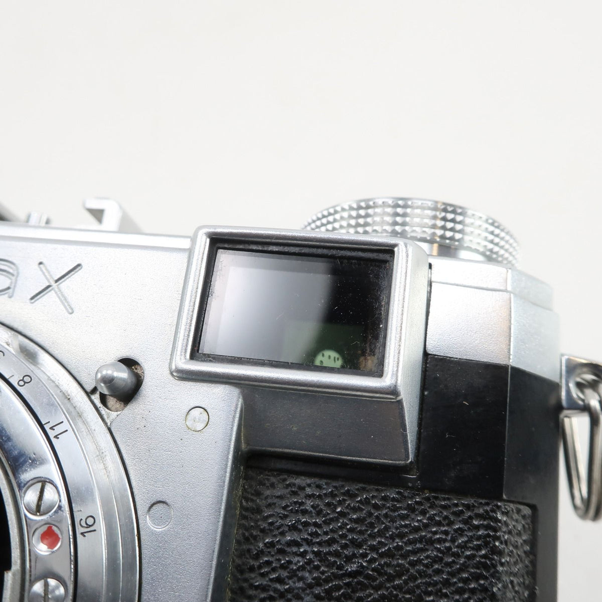 Contax Range Finder Camera 2A