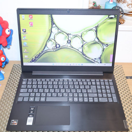 Lenovo Windows Notebook Body Win11 Ryzen3/ 8G/Ssd/Dvd/ /Typec