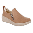 Sneakers Ryka Luminous Womens Machine Washable Walnut Brown Fabric