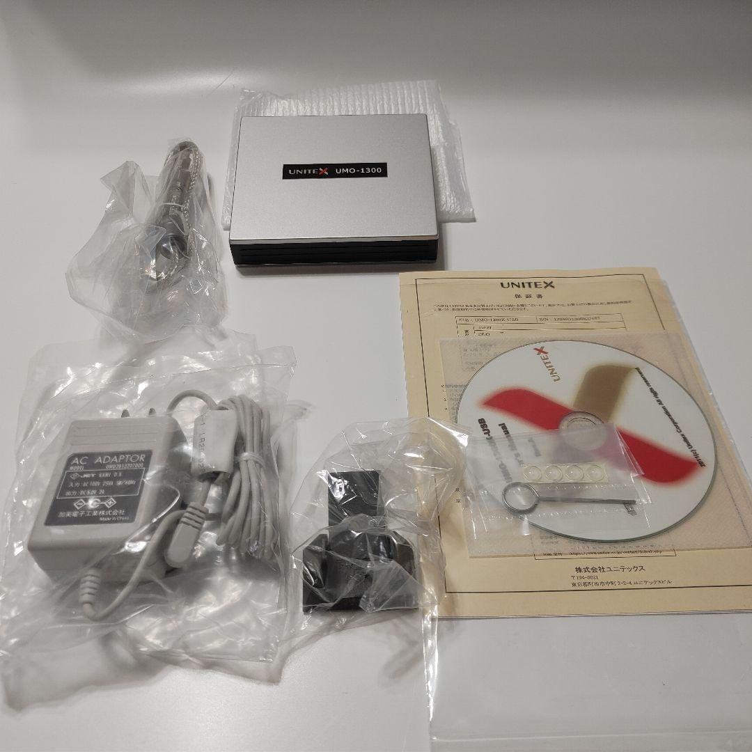 Portable Md Player Unitex Mo Umo-1300K-Usb