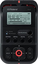 Ic Recorder Voice Pcm Sd Roland R-07-Bk