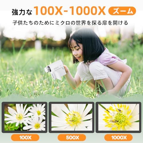 Others Elikliv 3 In 1 Max1000 2 1080P Usb Mini 6 Led 11086481