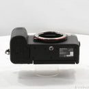 Sony Mirrorless Interchangeable Lips 7C 305