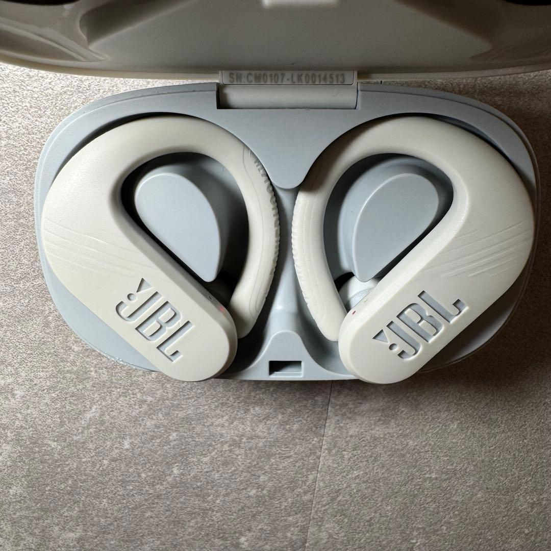 Jbl Wireless Earphones Endurance Peak Ii Ipx7
