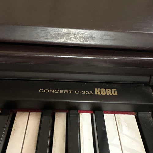 Korg Keyboard Electronic Piano C-303 Concert 3