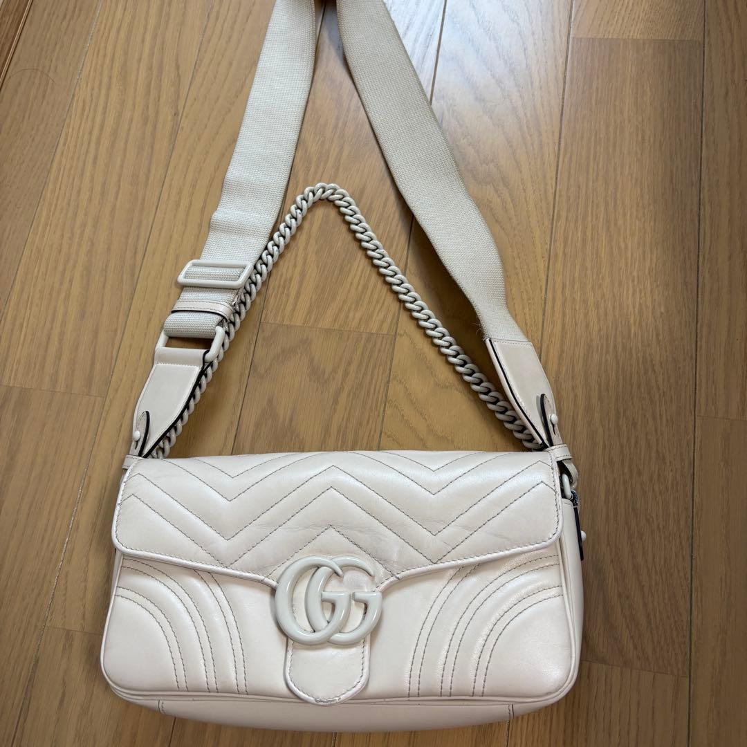 Gucci Shoulder Bags Gg 734814