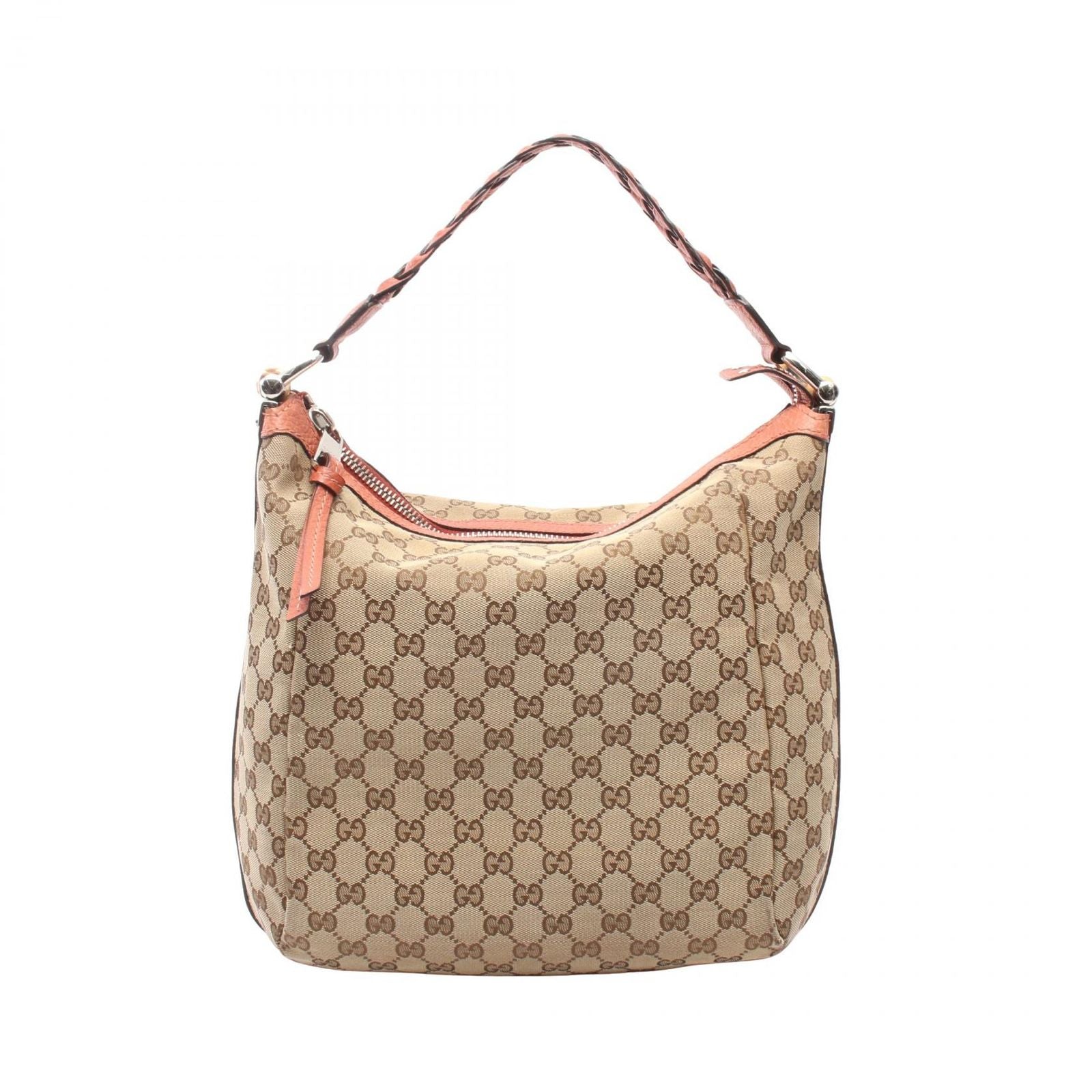 Gucci Shoulder Bag Gg 257090 Used B