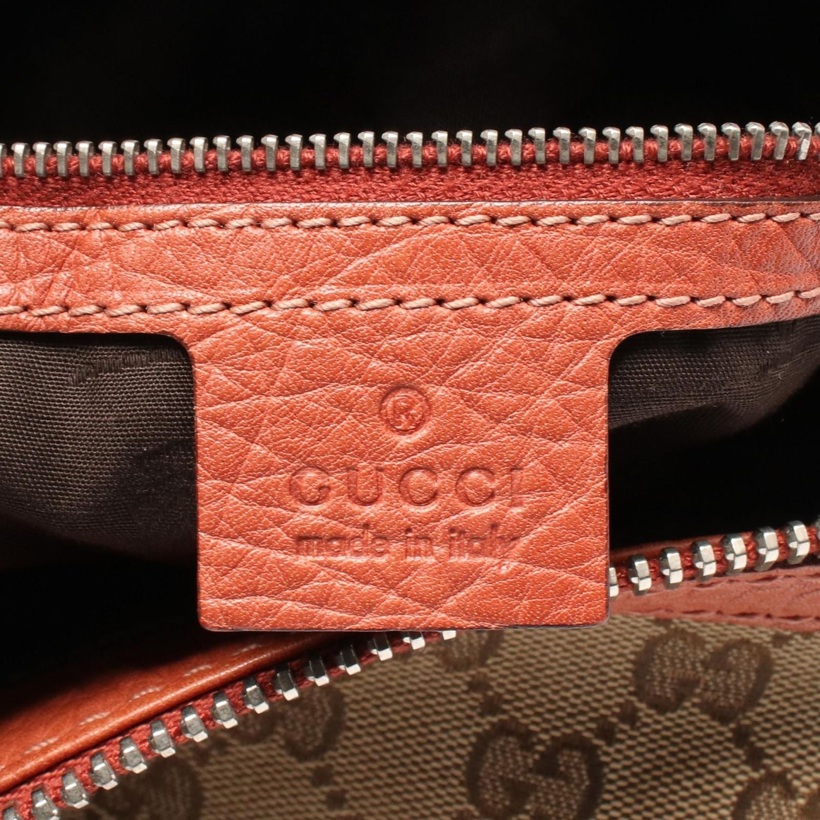 Gucci Shoulder Bag Gg 257090 Used B