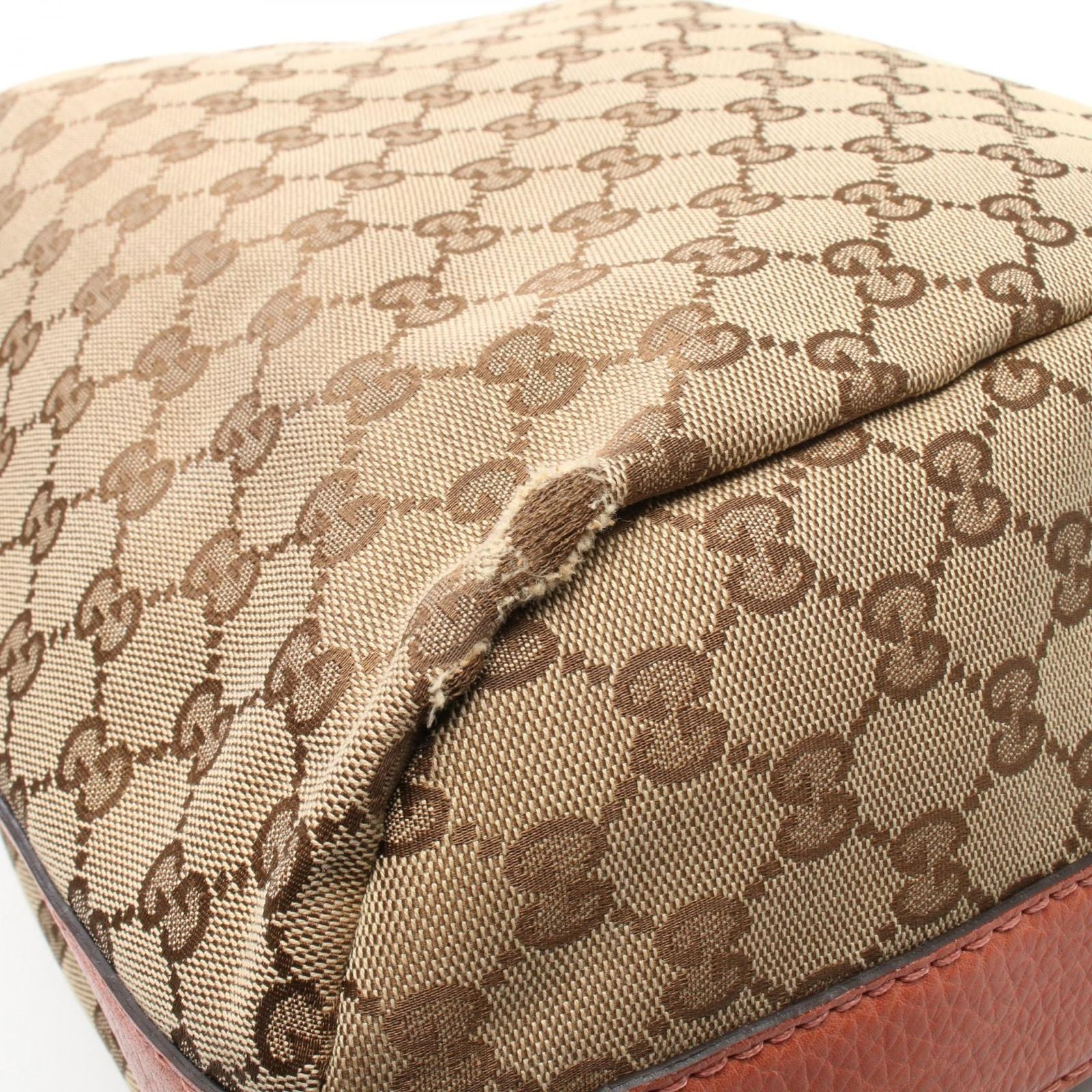 Gucci Shoulder Bag Gg 257090 Used B