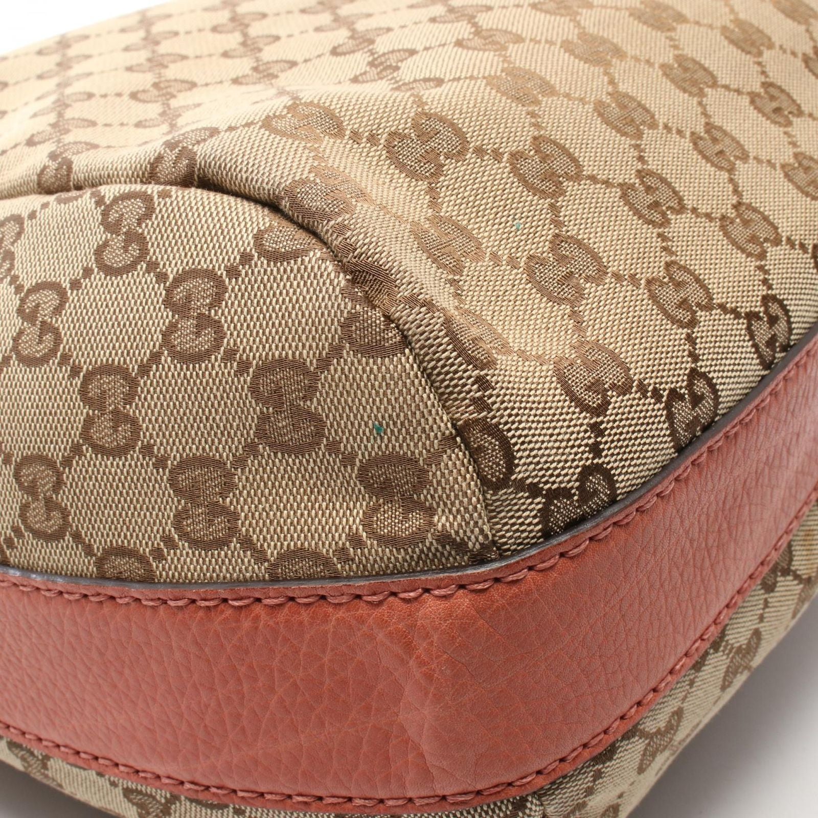 Gucci Shoulder Bag Gg 257090 Used B