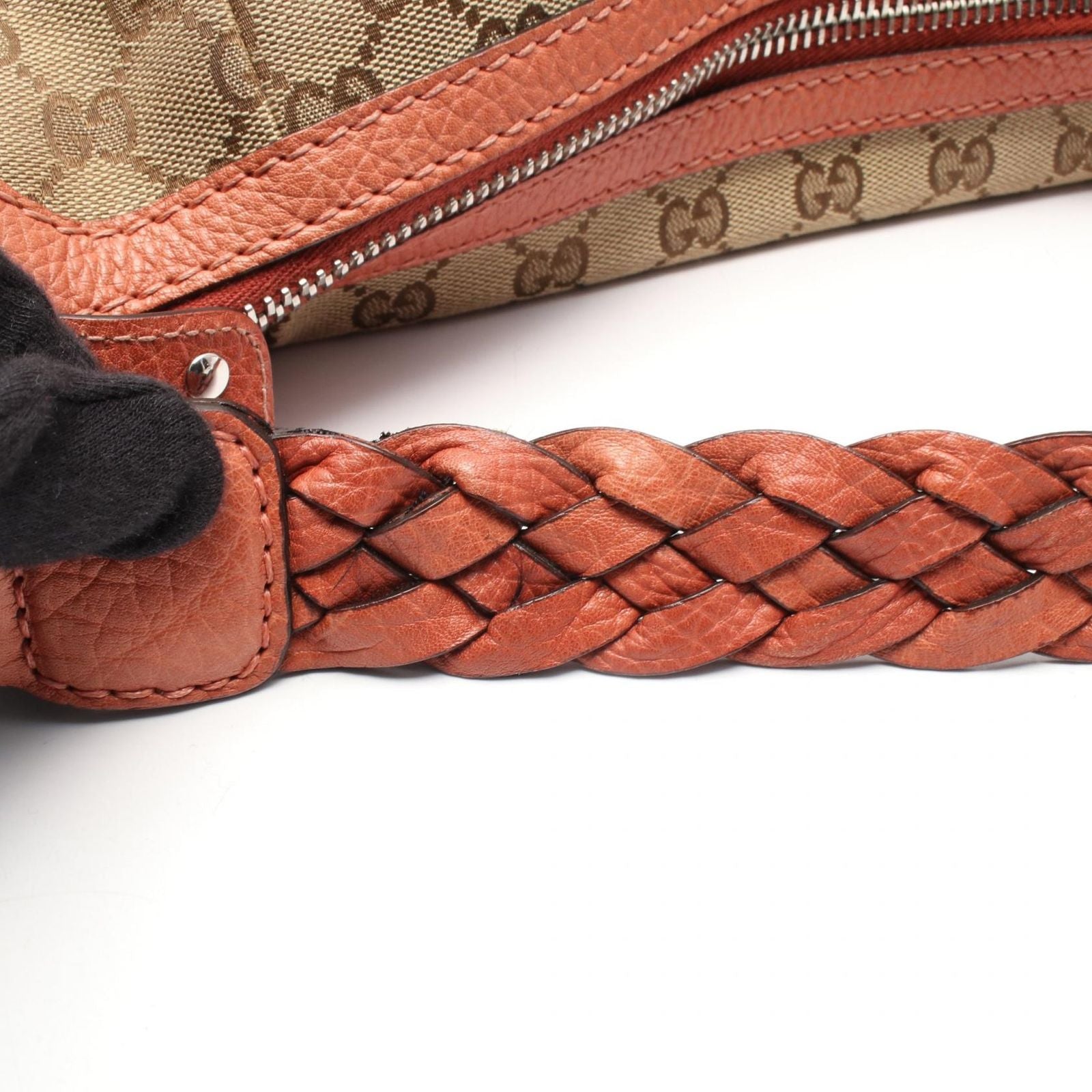 Gucci Shoulder Bag Gg 257090 Used B