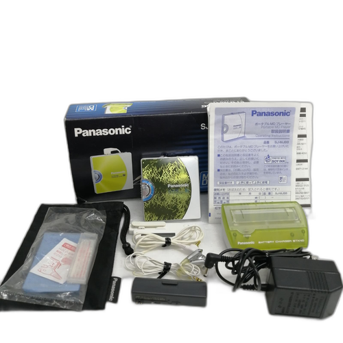 Others Panasonic Md Sj-Mj88 M1691-Hpypy
