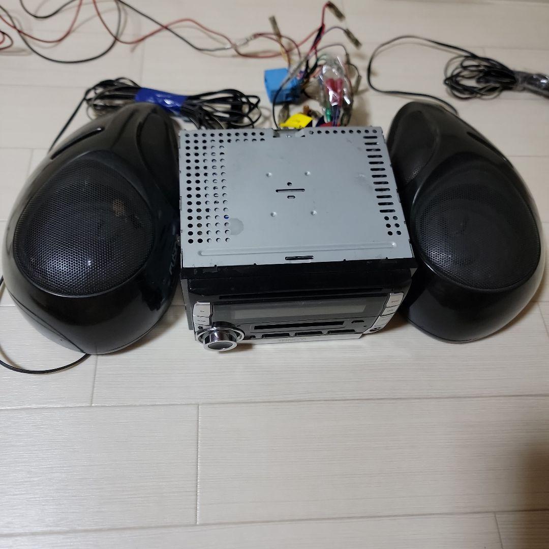 Kenwood Cd, Md Cassette Decks Dpx50Mb