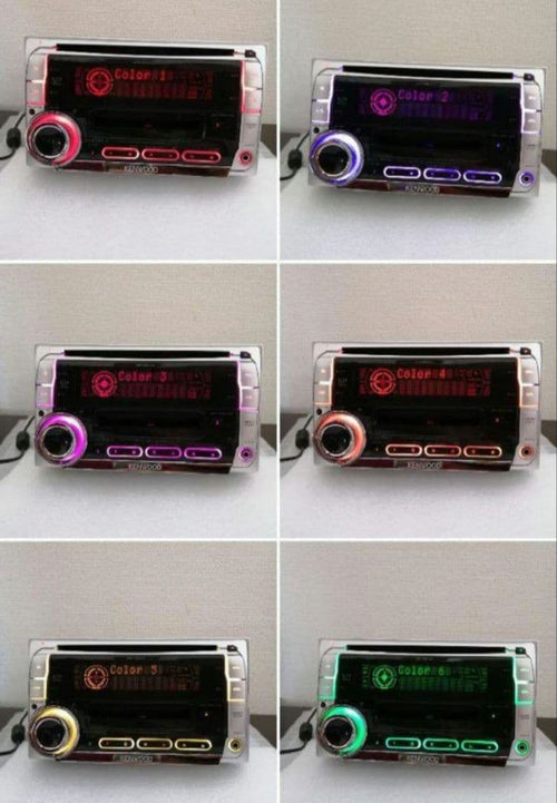 Kenwood Cd, Md Cassette Decks Dpx50Mb