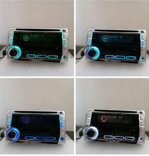 Kenwood Cd, Md Cassette Decks Dpx50Mb