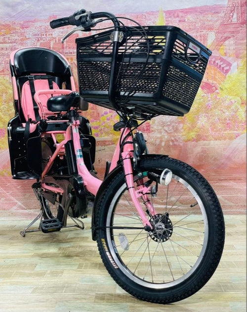 Yamaha Bicycles With Child Seats Zk4203 20