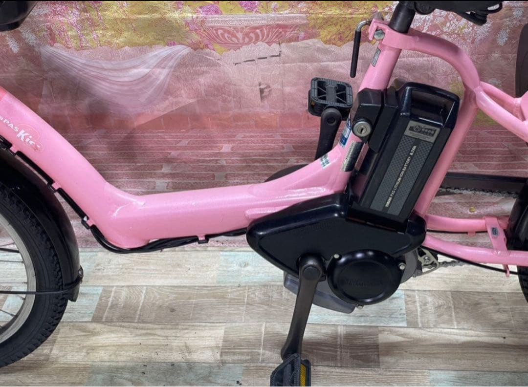 Yamaha Bicycles With Child Seats Zk4203 20