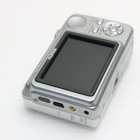 Compact Digital Camera Finepix A610 Fujifilm Ok 04000