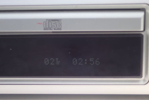 Denon Cd Sacd Player Dcd-755Ae