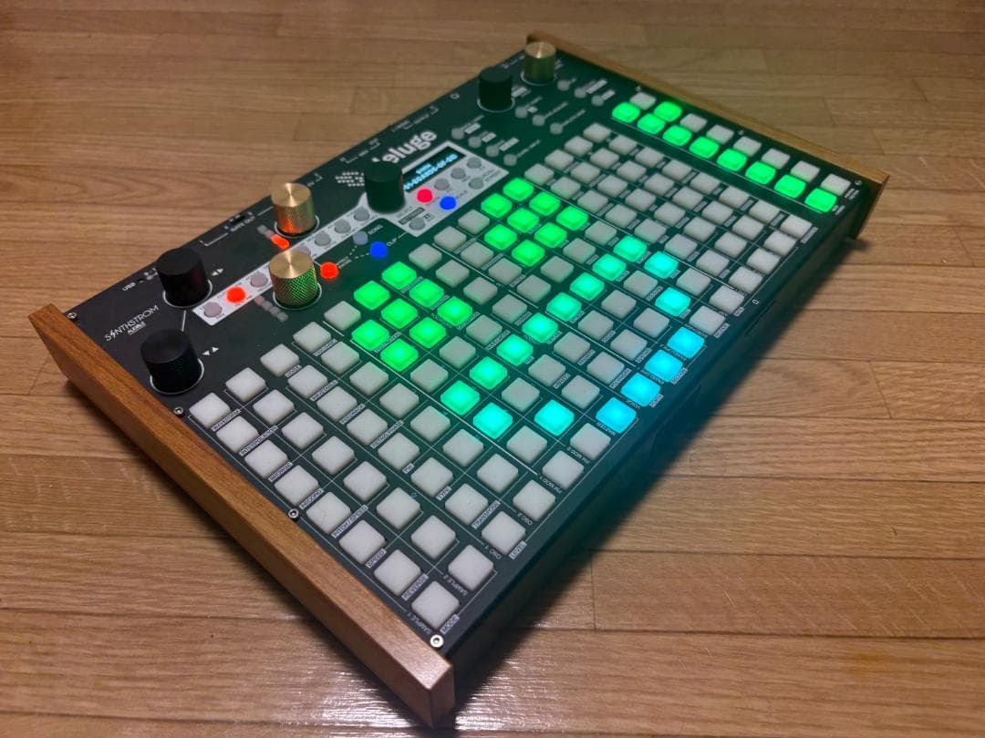 Samplers Synthstrom Deluge Oled