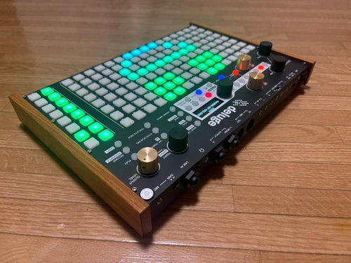 Samplers Synthstrom Deluge Oled